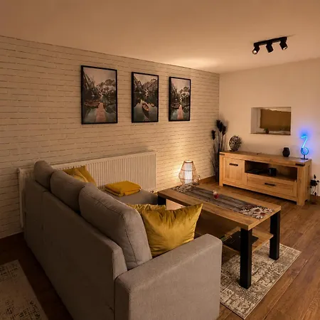 Pretty House Villa Słupsk